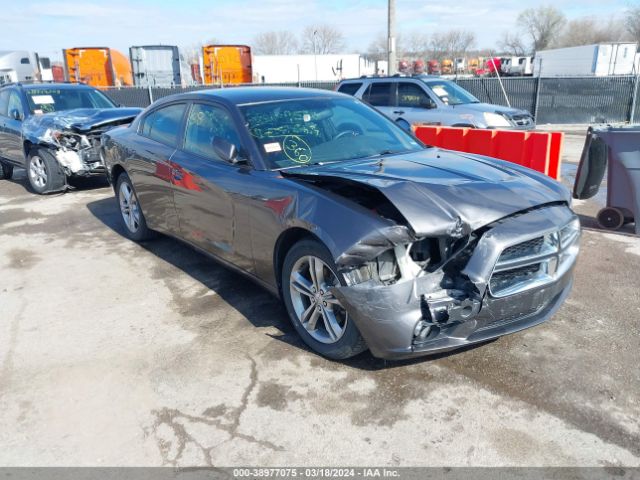 DODGE CHARGER 2013 2c3cdxjg6dh580544