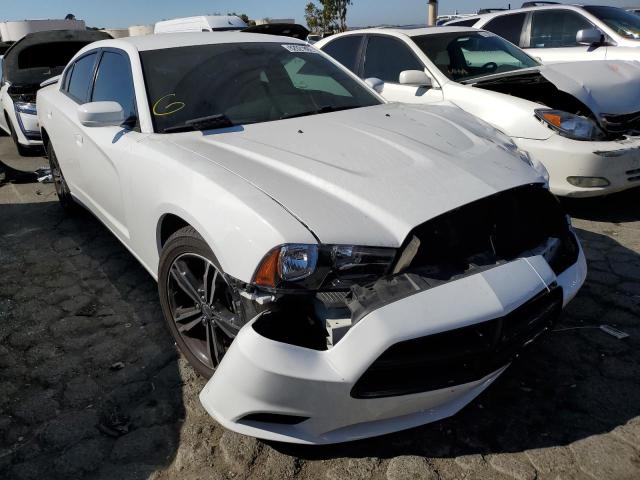 DODGE CHARGER SX 2013 2c3cdxjg6dh656599