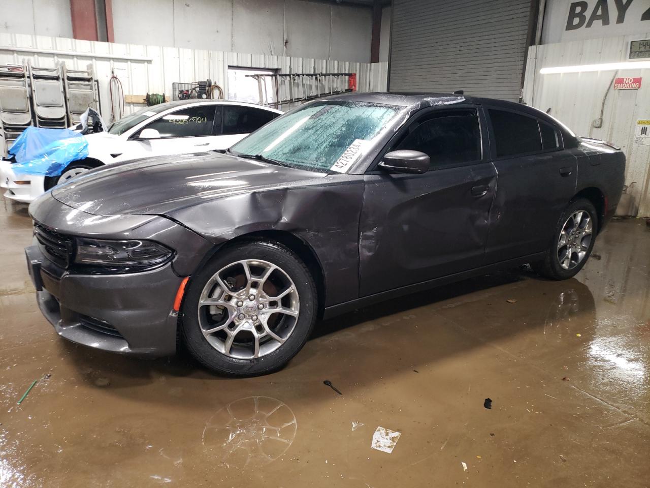 DODGE CHARGER 2015 2c3cdxjg6fh742563