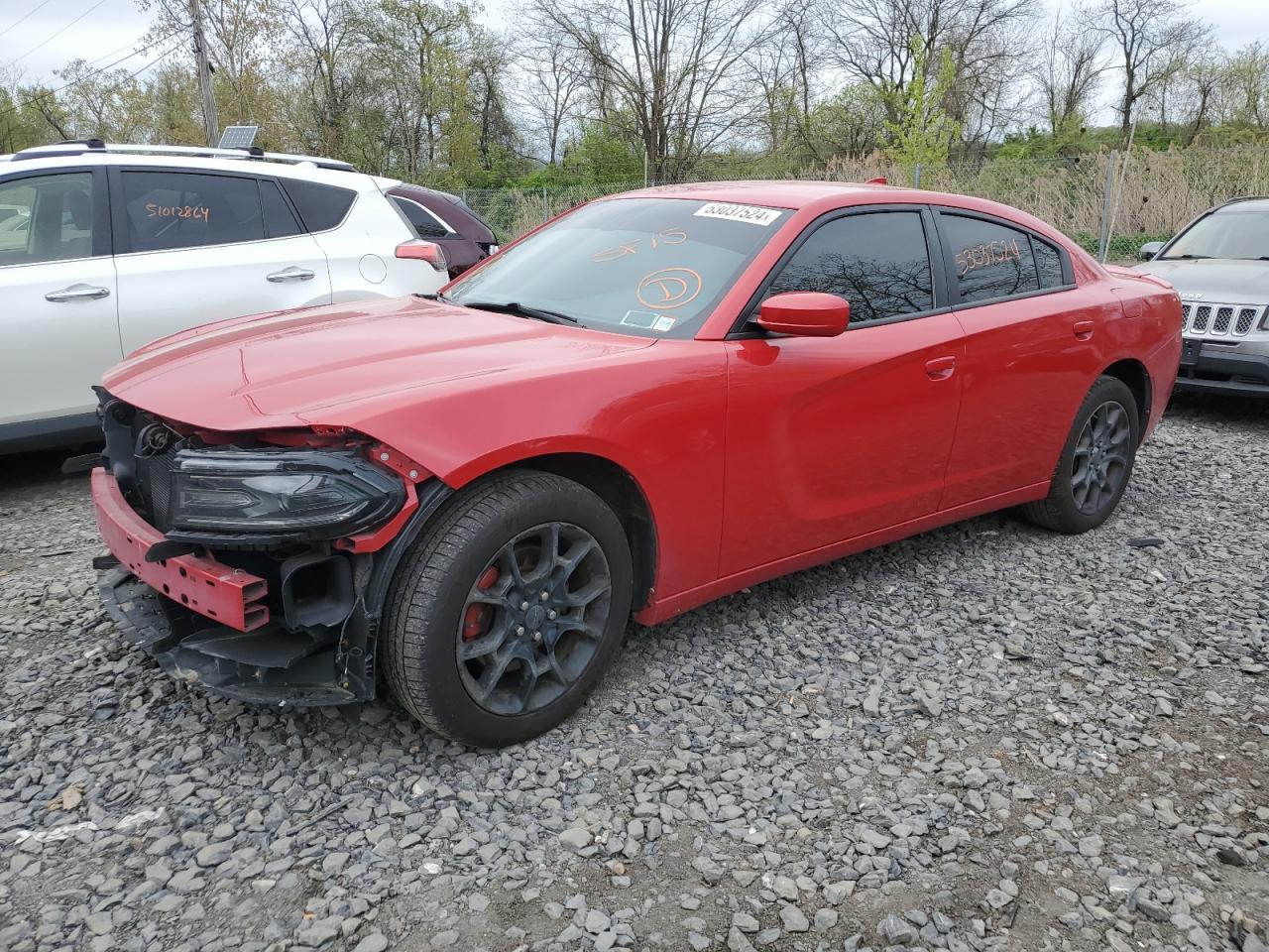 DODGE CHARGER 2015 2c3cdxjg6fh754745