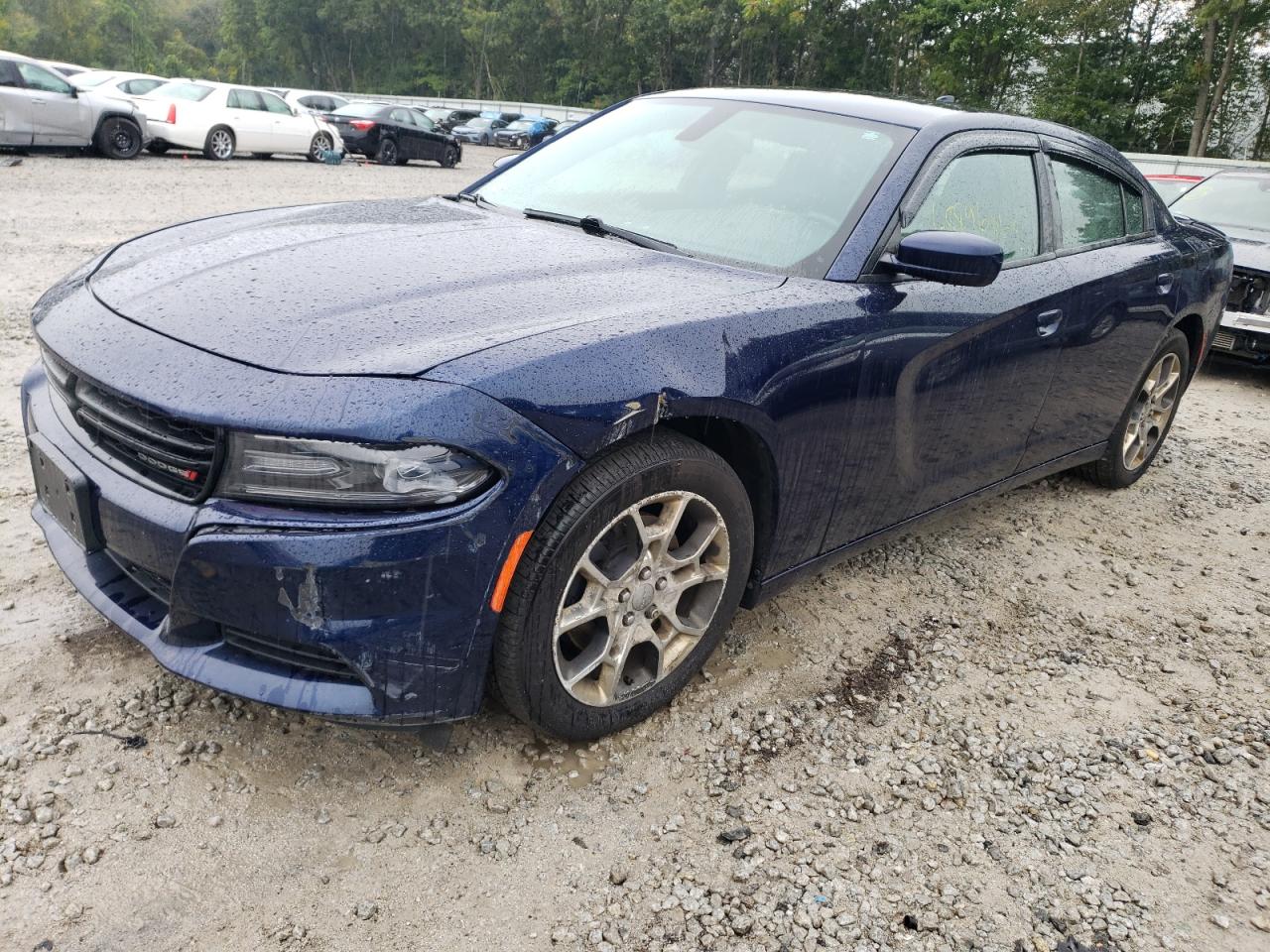 DODGE CHARGER 2015 2c3cdxjg6fh754910