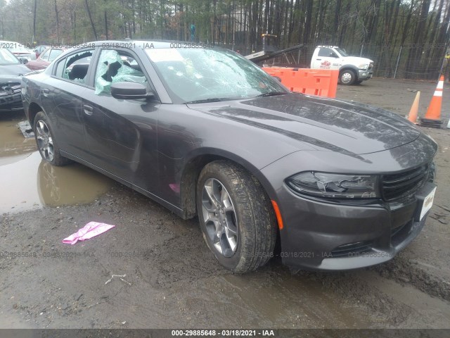 DODGE CHARGER 2015 2c3cdxjg6fh801790