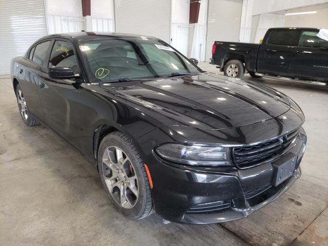 DODGE CHARGER SX 2015 2c3cdxjg6fh806665