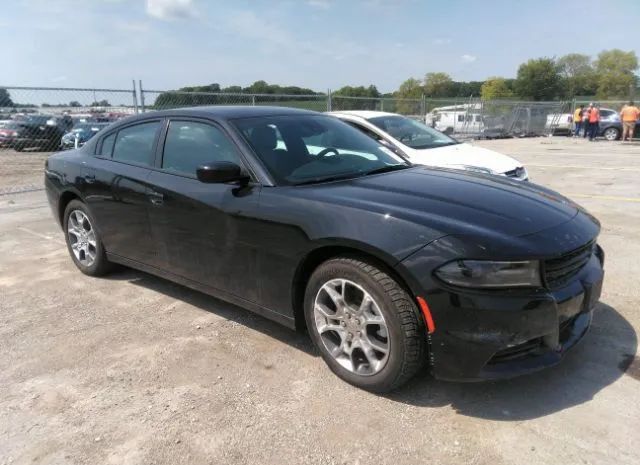 DODGE CHARGER 2015 2c3cdxjg6fh832652