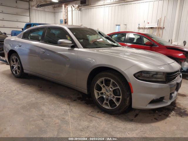 DODGE CHARGER 2015 2c3cdxjg6fh881561