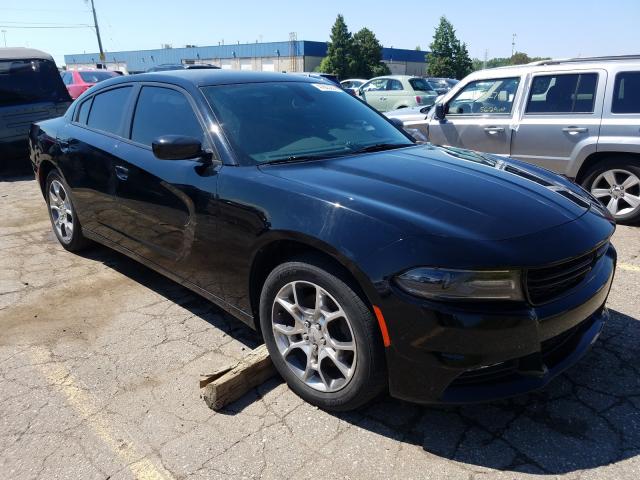 DODGE CHARGER SX 2015 2c3cdxjg6fh881589