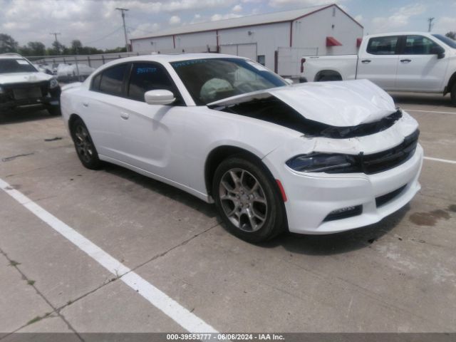 DODGE CHARGER 2015 2c3cdxjg6fh919936