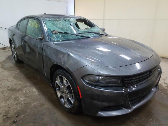 DODGE CHARGER SX 2015 2c3cdxjg6fh920102