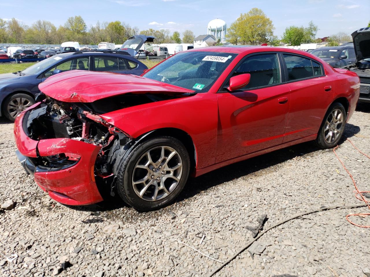 DODGE CHARGER 2015 2c3cdxjg6fh926241