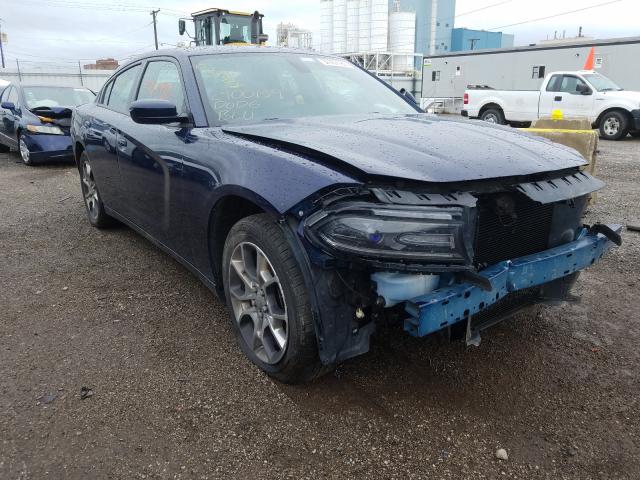 DODGE CHARGER SX 2016 2c3cdxjg6gh140795