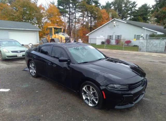 DODGE CHARGER 2016 2c3cdxjg6gh180939