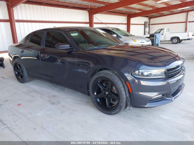 DODGE CHARGER 2016 2c3cdxjg6gh188927