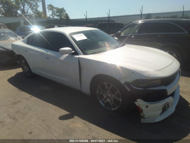 DODGE CHARGER 2016 2c3cdxjg6gh235308