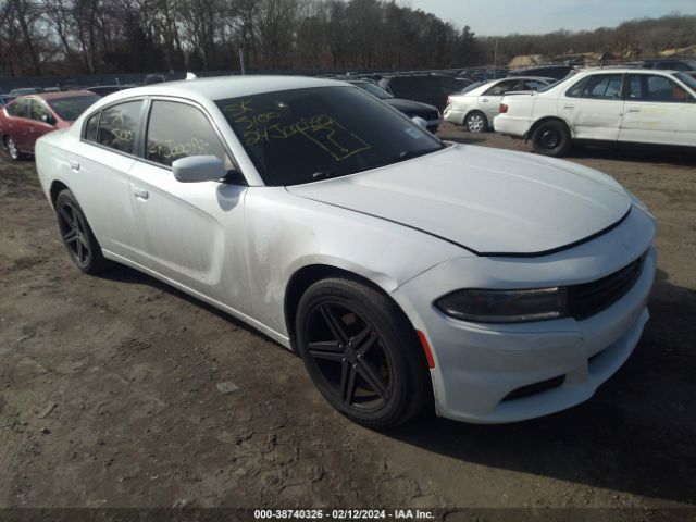 DODGE CHARGER 2016 2c3cdxjg6gh259821