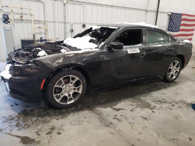 DODGE CHARGER SX 2016 2c3cdxjg6gh277669