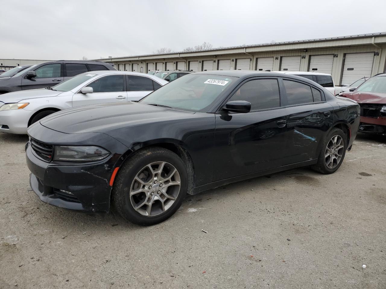 DODGE CHARGER 2016 2c3cdxjg6gh286646