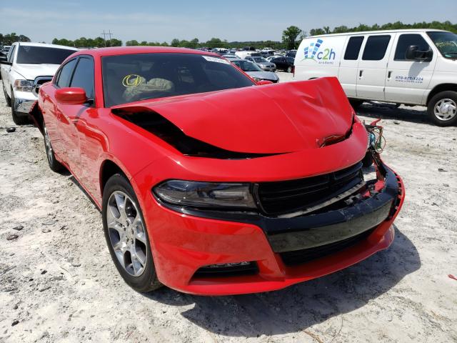 DODGE CHARGER SX 2016 2c3cdxjg6gh294374