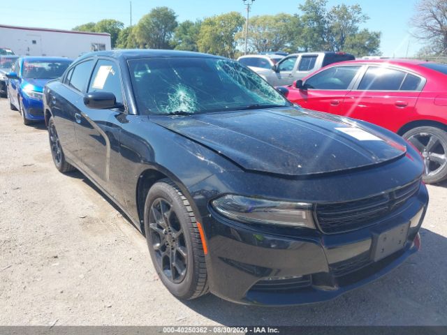 DODGE CHARGER 2016 2c3cdxjg6gh306071