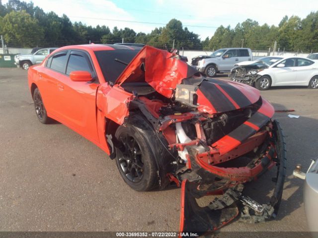 DODGE CHARGER 2016 2c3cdxjg6gh321881