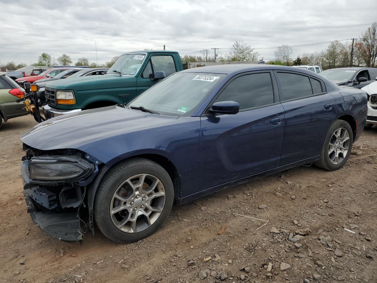 DODGE CHARGER 2016 2c3cdxjg6gh341158