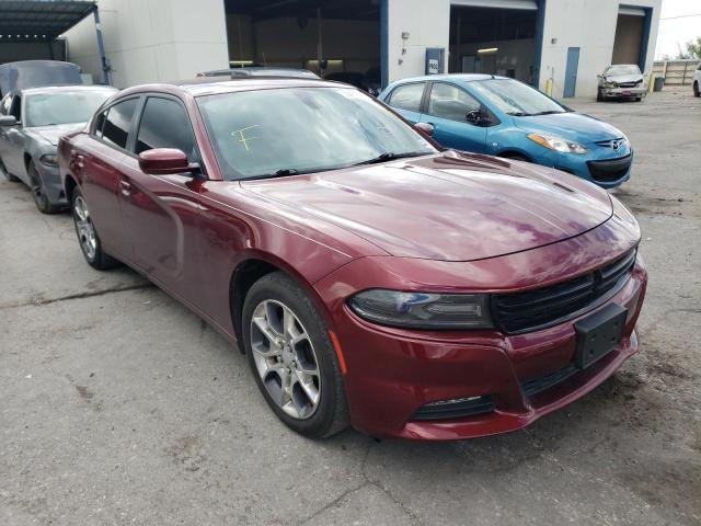 DODGE CHARGER SX 2017 2c3cdxjg6hh529518