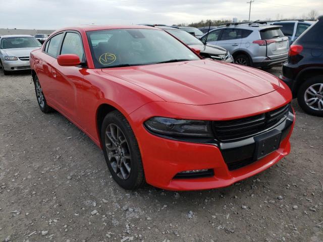 DODGE CHARGER SX 2017 2c3cdxjg6hh644703