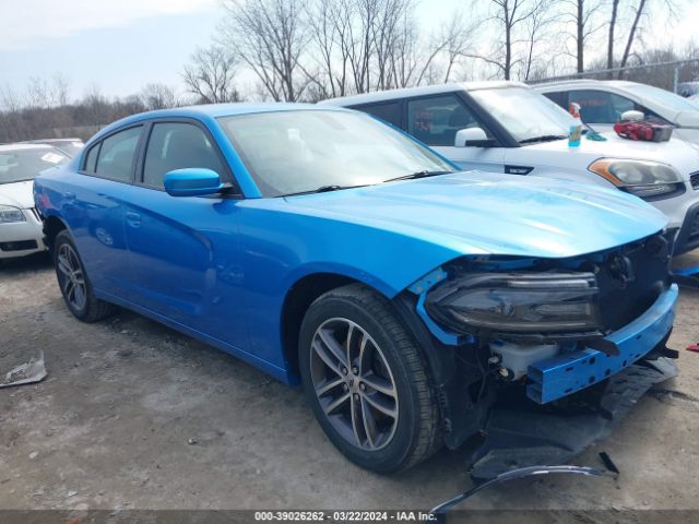 DODGE CHARGER 2019 2c3cdxjg6kh523838