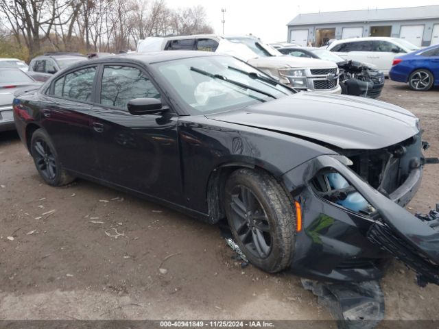 DODGE CHARGER 2019 2c3cdxjg6kh541045