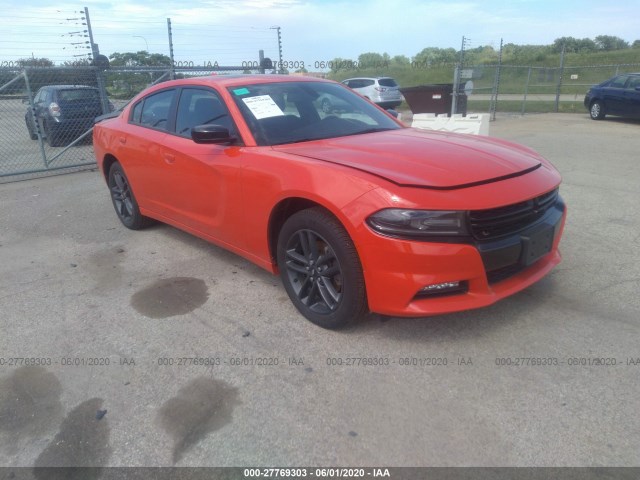 DODGE CHARGER 2019 2c3cdxjg6kh547055