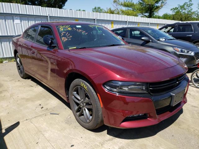 DODGE CHARGER SX 2019 2c3cdxjg6kh547072