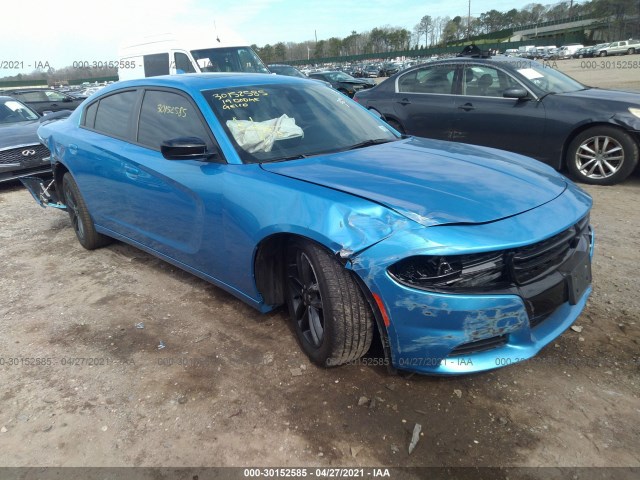 DODGE CHARGER 2019 2c3cdxjg6kh547718