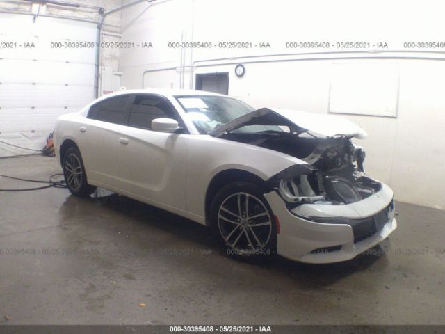 DODGE CHARGER 2019 2c3cdxjg6kh653814