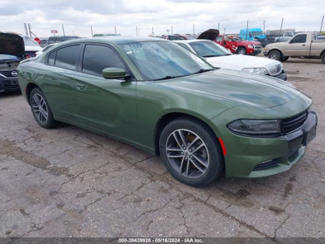 DODGE CHARGER 2019 2c3cdxjg6kh749782