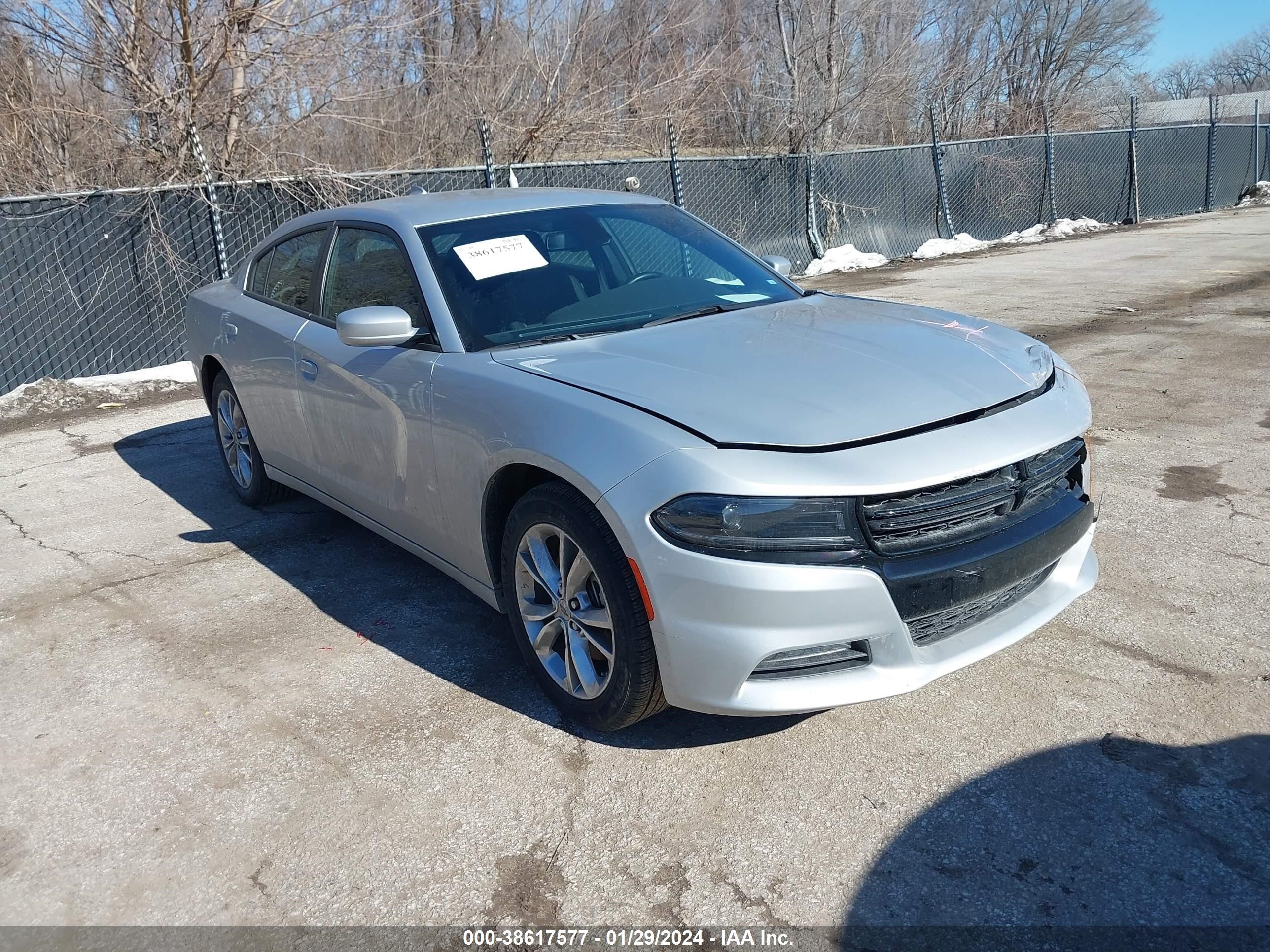 DODGE CHARGER 2022 2c3cdxjg6nh146741