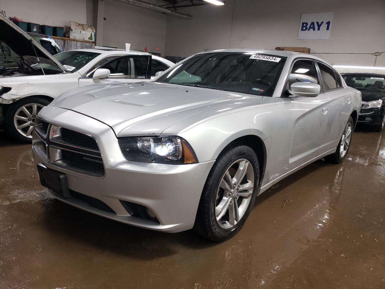 DODGE CHARGER 2012 2c3cdxjg7ch100526