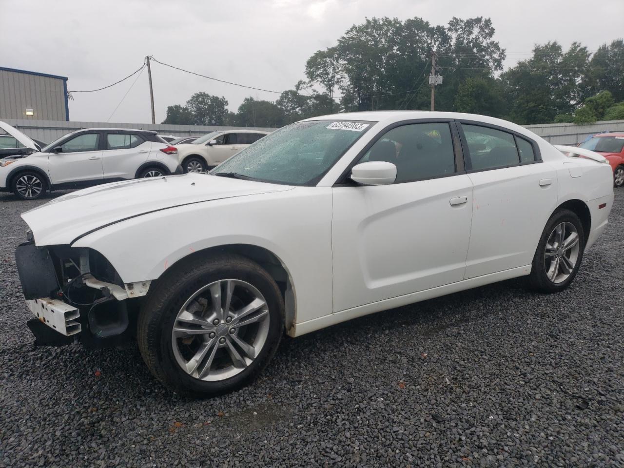 DODGE CHARGER 2013 2c3cdxjg7dh541168