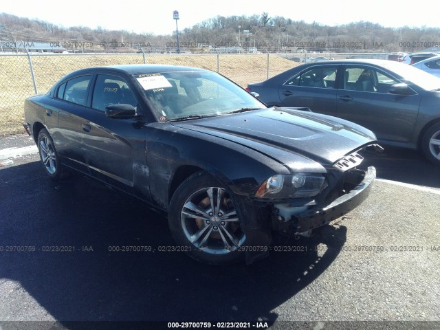 DODGE CHARGER 2013 2c3cdxjg7dh714087