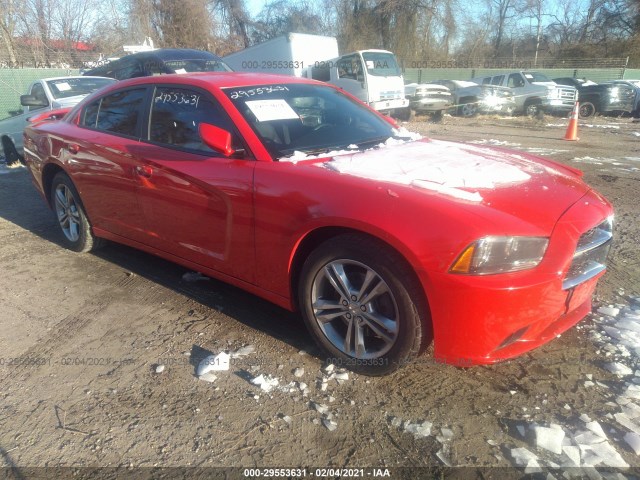 DODGE CHARGER 2014 2c3cdxjg7eh100772