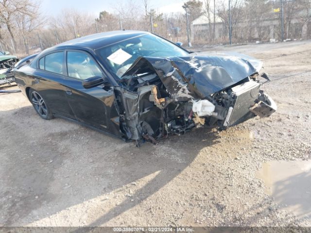 DODGE CHARGER 2014 2c3cdxjg7eh141421