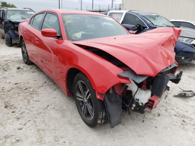 DODGE CHARGER SX 2014 2c3cdxjg7eh275684