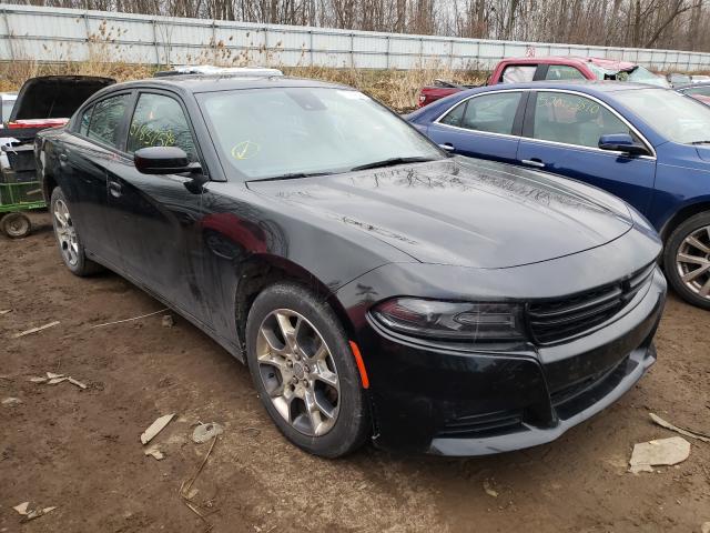 DODGE CHARGER SX 2015 2c3cdxjg7fh739090