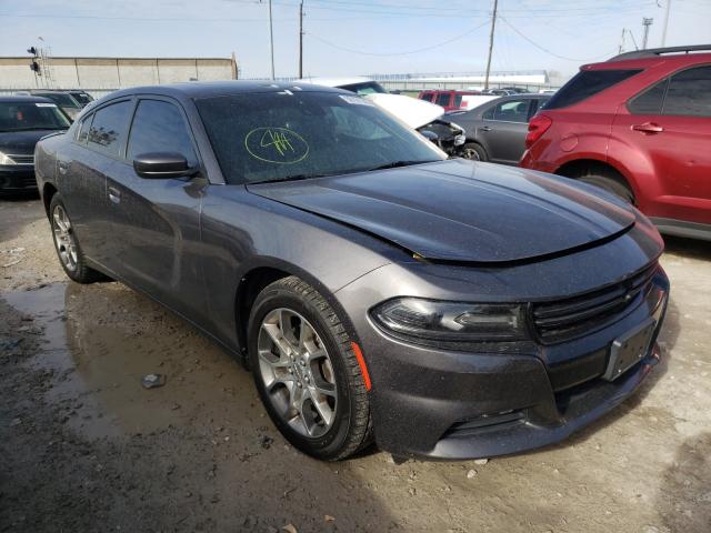 DODGE CHARGER SX 2015 2c3cdxjg7fh742376