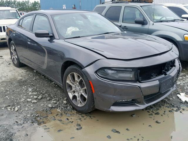 DODGE CHARGER SX 2015 2c3cdxjg7fh801846