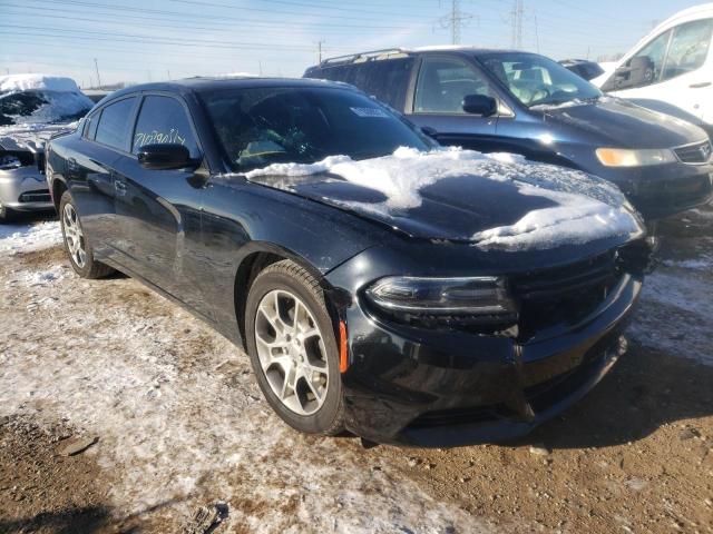 DODGE CHARGER SX 2015 2c3cdxjg7fh827945