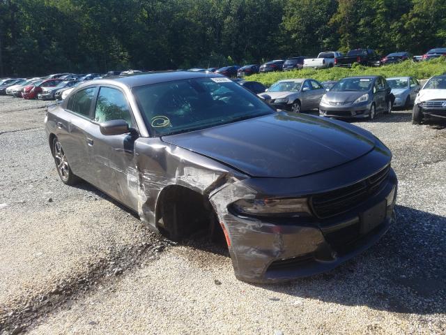 DODGE CHARGER SX 2015 2c3cdxjg7fh832627