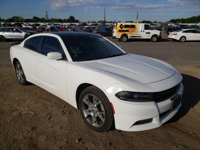 DODGE CHARGER SX 2015 2c3cdxjg7fh863800