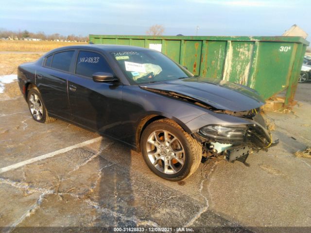 DODGE CHARGER 2015 2c3cdxjg7fh891354