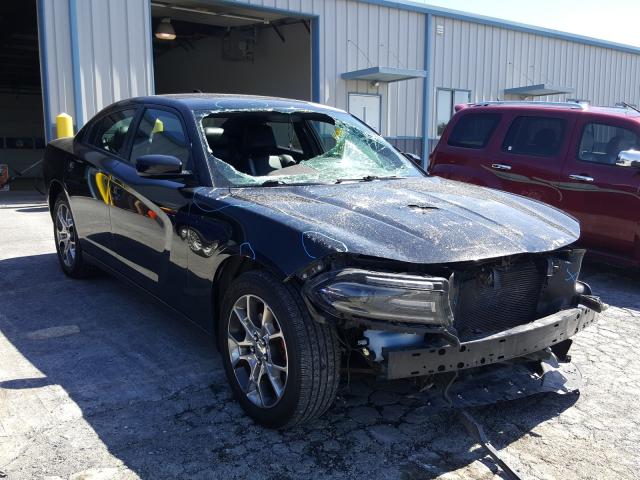 DODGE CHARGER SX 2015 2c3cdxjg7fh898210