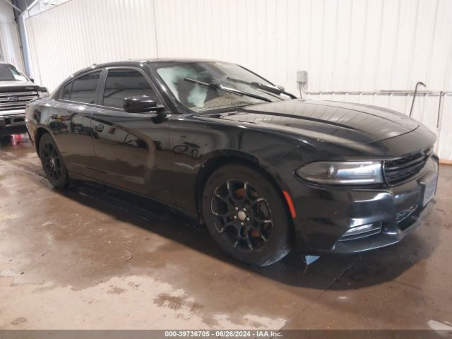 DODGE CHARGER 2016 2c3cdxjg7gh116277