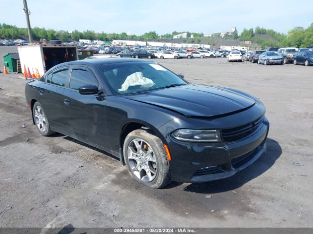 DODGE CHARGER 2016 2c3cdxjg7gh142684